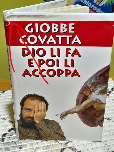 Libro giobbe covatta dio li - giobbe,
