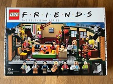LEGO Ideas: FRIENDS Central