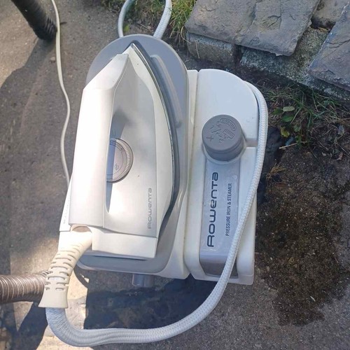 Rowenta pro pressure iron - pro, +