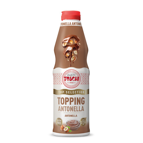 Topping cioccolato antonella - topping,