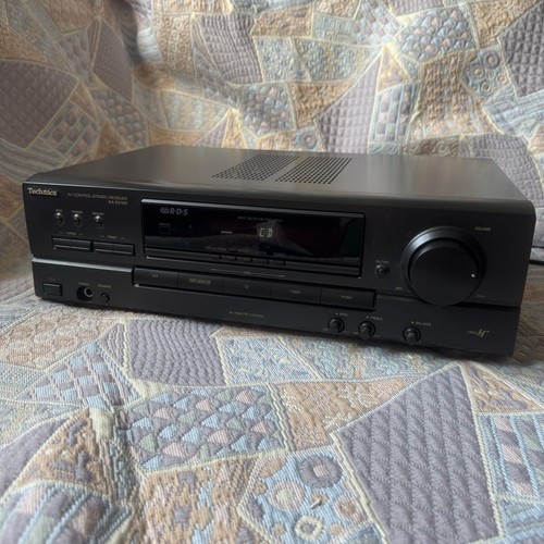 Technics ex140 - technics, sa-