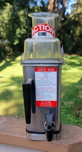 Vitamix mixer super 3600 - ,