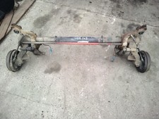 Assale Ponte Posteriore  PEUGEOT 206 1 s. 1998-2003 / PEUGEOT 206 2 s. 2003-2006