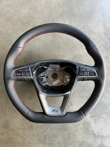 Volante sportivo seat - volante, ibiza
