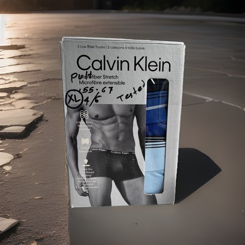 Boxer intimo uomo calvin - uomo, klein