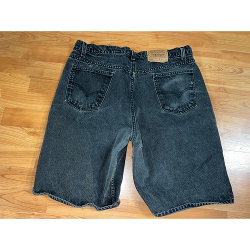 Vintage levi shorts 550 - vintage,