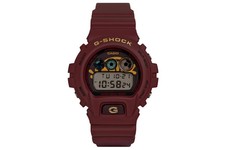 G-Shock DW-6900CC25-4E Central Cee Syna *NUOVO* raro limitato