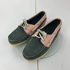 Scarpe da barca NFF 5 38 blu