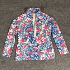 Top donna Lilly Pulitzer Skipper Popover taglia S