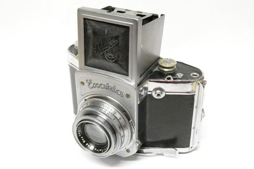 Ihagee dresden exakta - 66, con