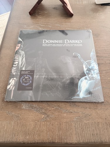 Donnie darko original score - darko,