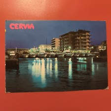 CERVIA - PORTO CANALE -