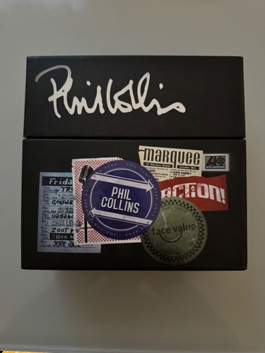 Phil collins going back - collins,