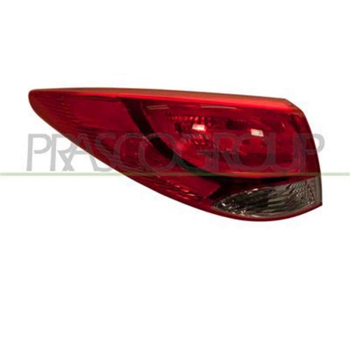 Fanale posteriore sinistro - fanale,