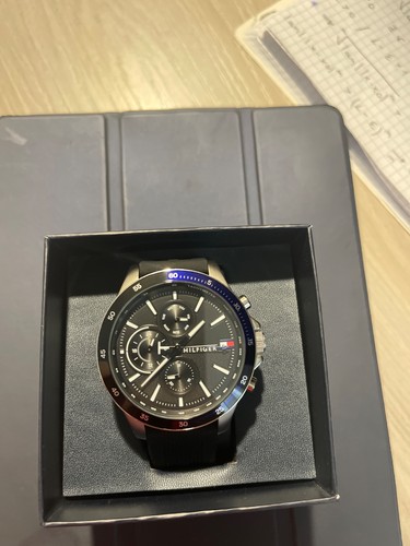 Orologio tommy hilfiger - tommy, bank