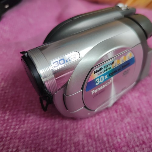 Panasonic vdr 150eb - vdr-150eb, dvd