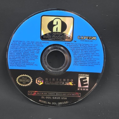 Auto modellista nintendo - auto,