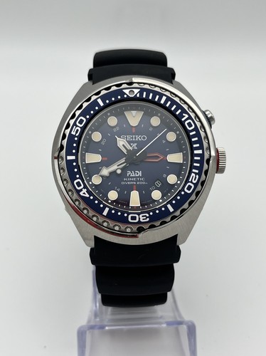 Seiko prospex kinetic gmt - prospex,