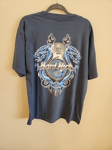 Shirt hard rock - hard,