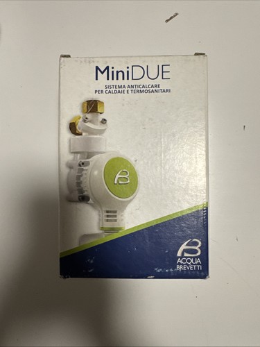 Acquabrevetti minidue 2f - minidue, 1/2f