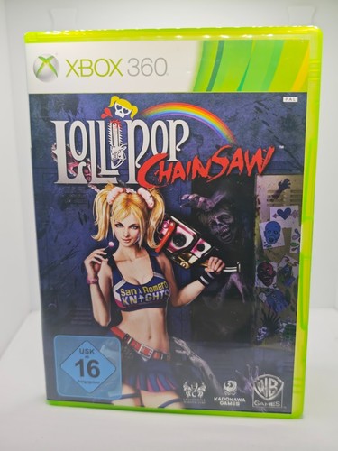 Xbox 360 motosega lollipop - 360:,