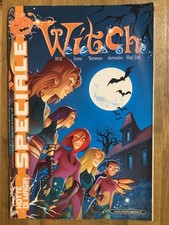 Witch Speciale notte di magia - allegato al n. 80 novembre 2007 - Disney