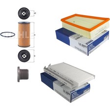 Pacchetto ispezione Mahle per