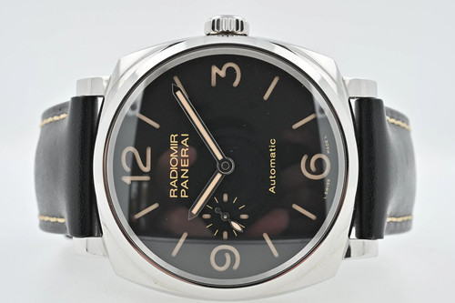Panerai radiomir 1940 - 3, giorni