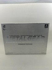 Metal Gear Solid Edizione