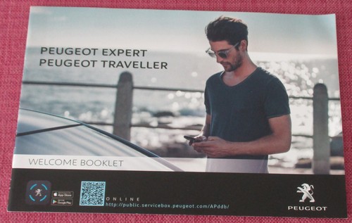 Peugeot traveller expert van - peugeot,