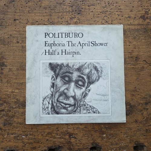Politburo euphoria sky3 - lp,