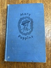 1934 Mary Poppins P L Travers