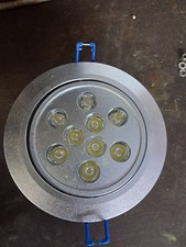 faretto da incasso a led N.8 Faretti Disponibili