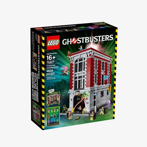 Lego 75827 ghostbusters - lego,