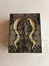 SPARTACUS SERIE TV COMPLETA STAGIONI 0-1-2-3 COFANETTO 15 BLURAY LIMITED EDITION