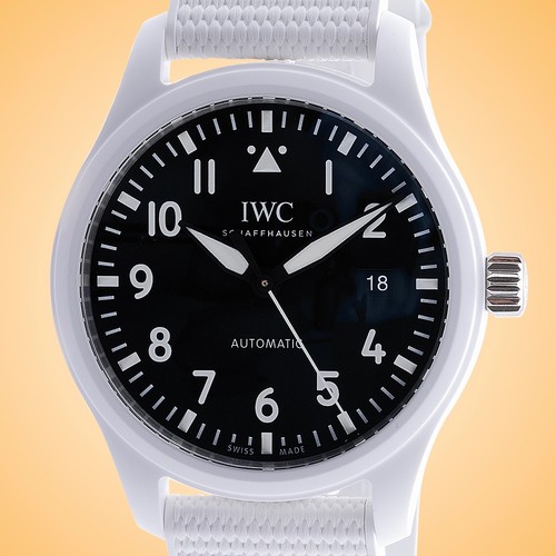 Iwc pilot watch automatico - pilot's,