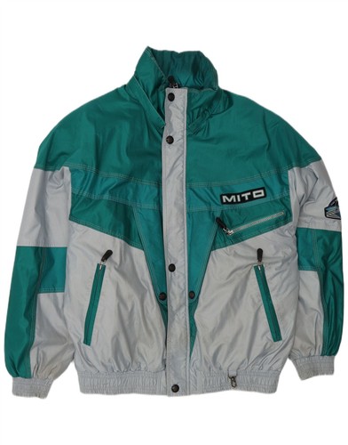 Giacca sci uomo vintage