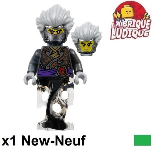 Lego figurina minifig ninjago - lego,