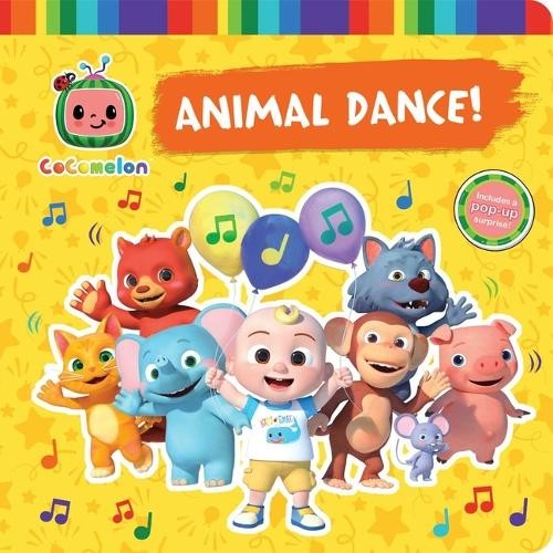 Animal dance libro di - animal,