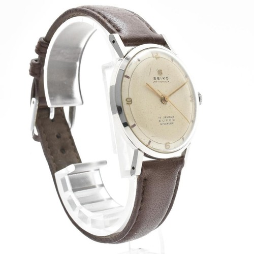 Orologio seiko super antishock - orologio,