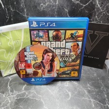 Gta V Grand Theft Auto 5 PS4
