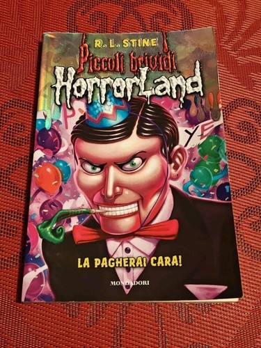 Piccoli brividi horrorland - brividi,