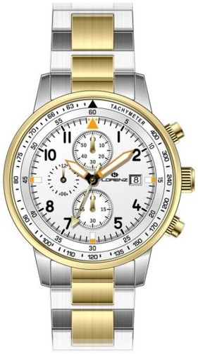 Lorenz pilot cronografo - pilot,