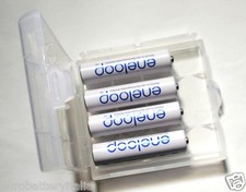 Panasonic Sanyo Eneloop 4 mini