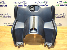 CARENA RETROSCUDO BLU PIAGGIO MP3 125 HYBRID ANNO 2009 AL 2012 *CON DIFETTI VEDI