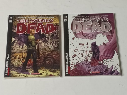 The walking dead 48 - dead, n.