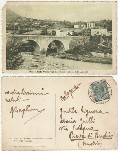 Ponte della venturina - ponte,
