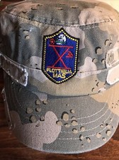 DECIMA MAS,Cappello Mimetico 