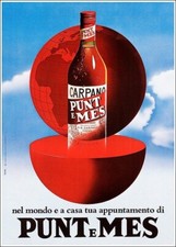 Manifesto poster pubblicitario