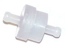 Filtro carburante per motore